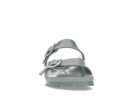 Birkenstock Arizona Essentials Eva Metallic Silver