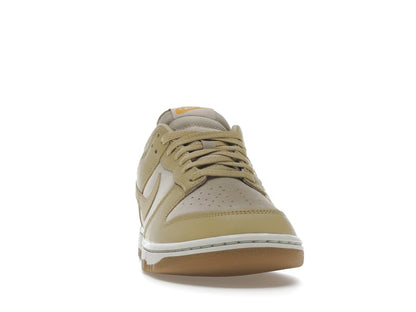 Nike Dunk Low Khaki Suede Gum