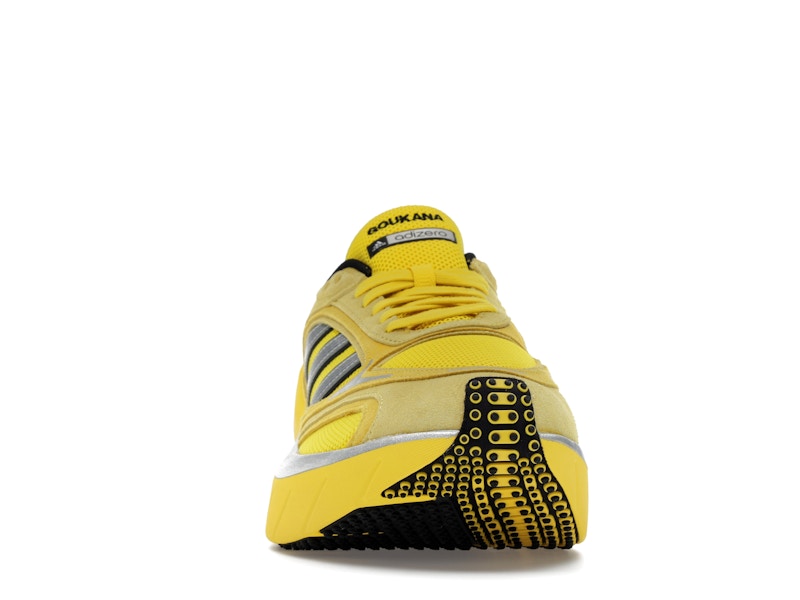 adidas Adizero Goukana Yellow