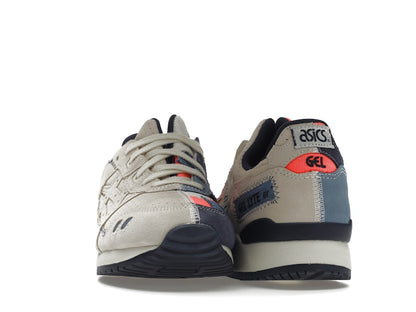ASICS Gel-Lyte III Patchwork