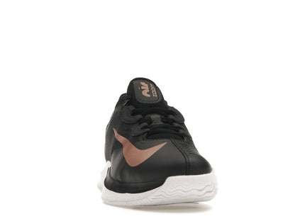 Nike Court Air Zoom GP Turbo Black Metallic Red Bronze (Women's)