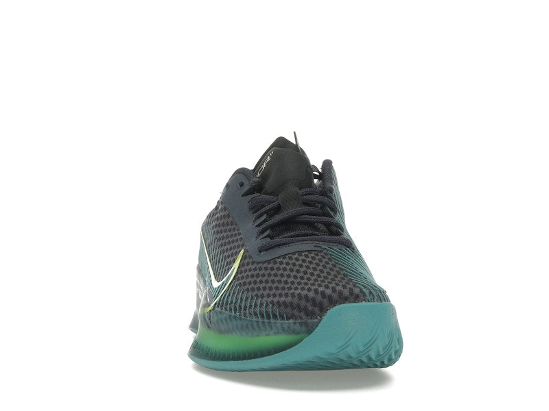 Nike Zoom Vapor 11 Clay Gridiron Mineral Teal