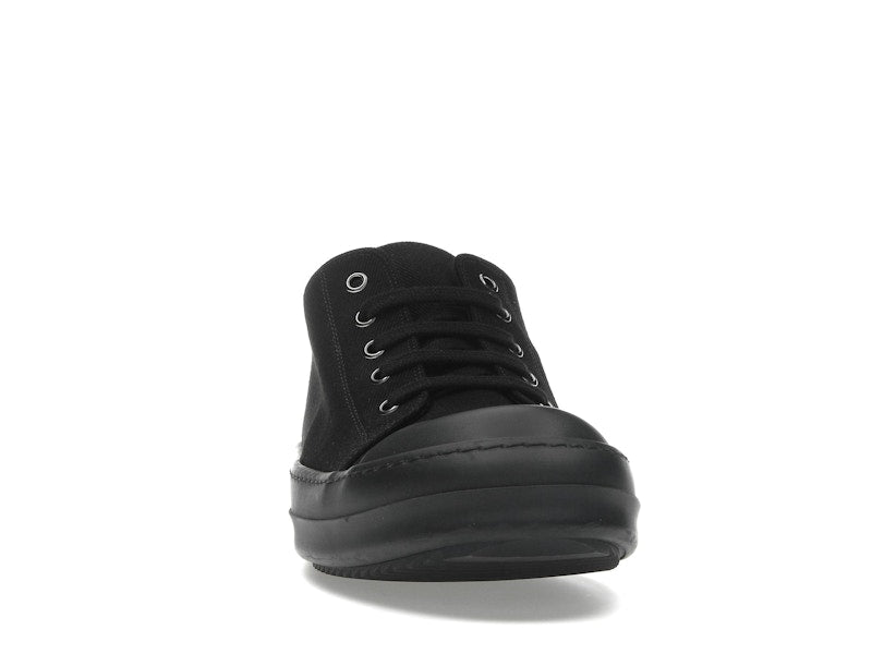 Rick Owens DRKSHDW Slip On Black Black