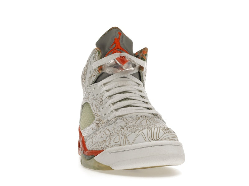 Jordan 5 Retro Laser