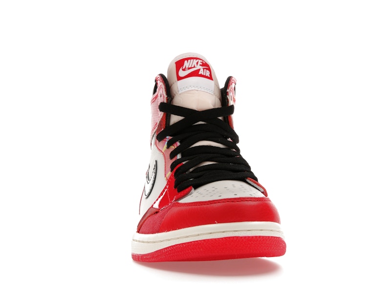 Jordan 1 Retro High OG Spider-Man Across the Spider-Verse