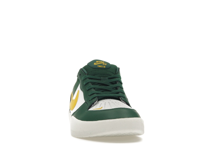 Nike SB Force 58 Premium Gorge Green Tour Yellow
