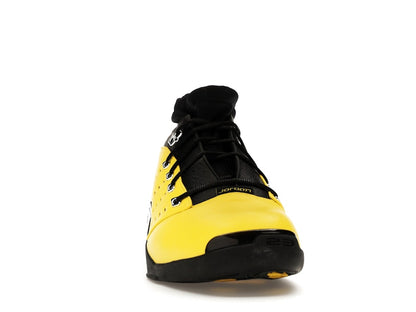 Jordan 17 Retro Low SoleFly Alternate Lightning