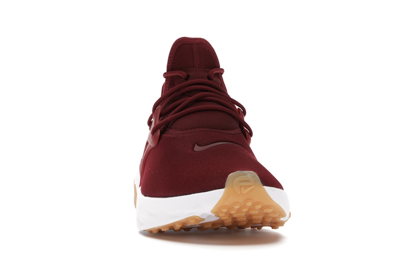 Nike React Presto Team Red