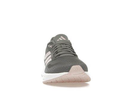 adidas Runfalcon 5 Grey Sandy Pink Cloud White (Women's)