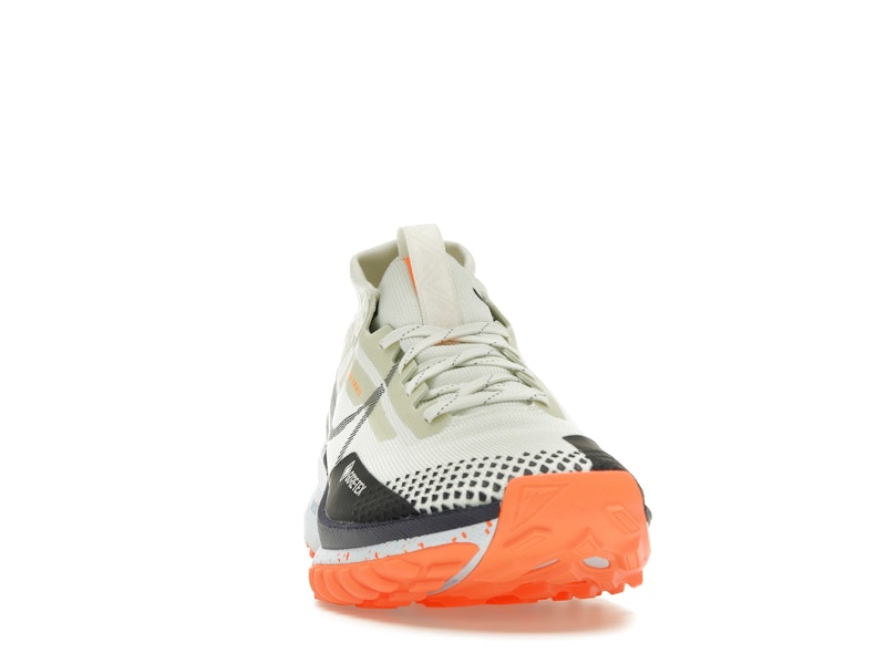 Nike React Pegasus Trail 4 Gore-Tex Sea Glass Total Orange