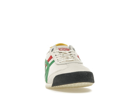 Onitsuka Tiger Mexico 66 SD Birch Green Red Yellow