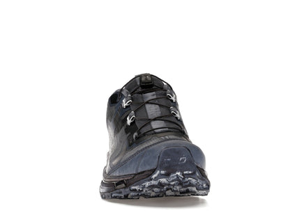 Salomon Bamba 5 11 By Boris Bidjan Saberi Black Dye