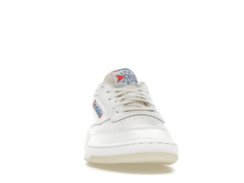 Reebok Club C 85 Vintage White Vector Blue