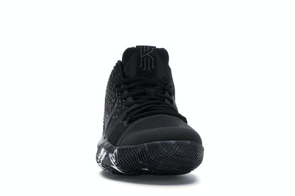 Nike Kyrie 3 Triple Black