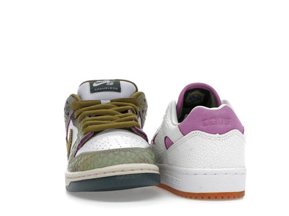 Nike SB Dunk Low & Converse CONS AS-1 Pro Alexis Sablone Chameleon Pack