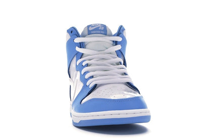 Nike SB Dunk High Rivalry