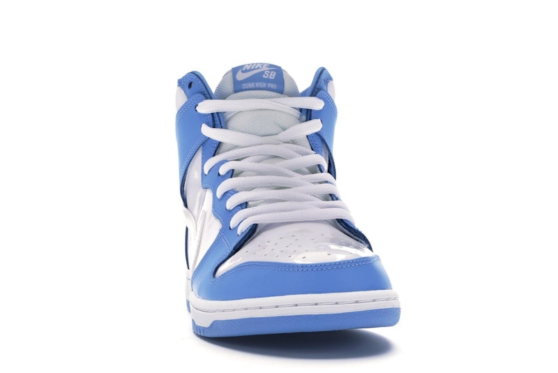 Nike SB Dunk High Rivalry