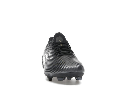 adidas F50 League Multi-Ground Core Black Iron Metallic Gold Metallic