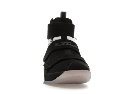 Nike LeBron Zoom Soldier 10 Black White