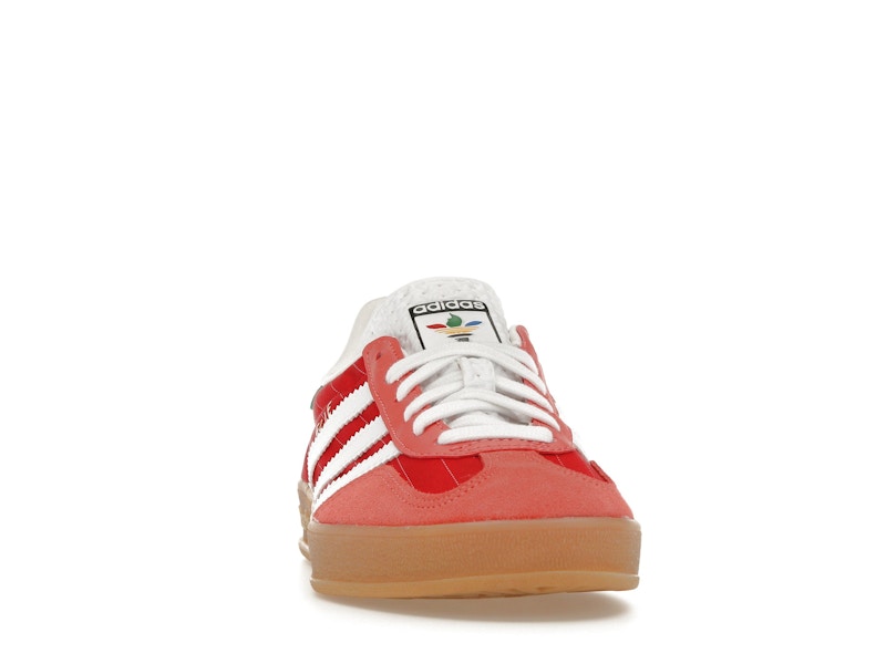 adidas Gazelle Indoor Olympic Pack Better Scarlet