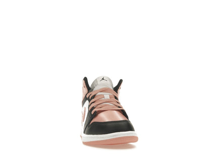 Jordan 1 Mid Light Madder Root (PS)