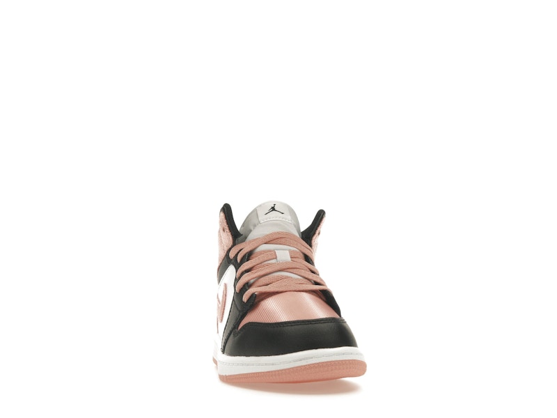 Jordan 1 Mid Light Madder Root (PS)