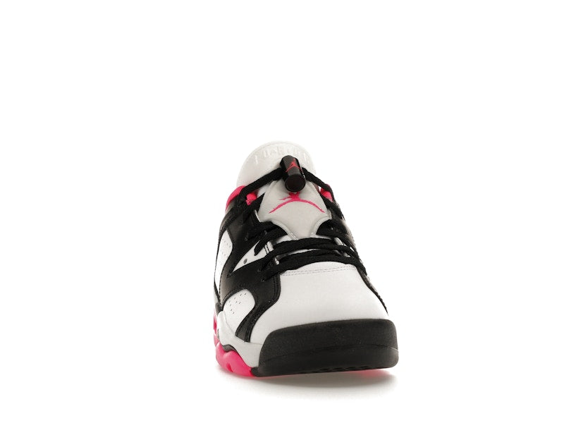 Jordan 6 Retro Low Fierce Pink (GS)
