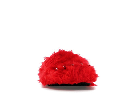 Bravest Studios Bear Claw Mule Red