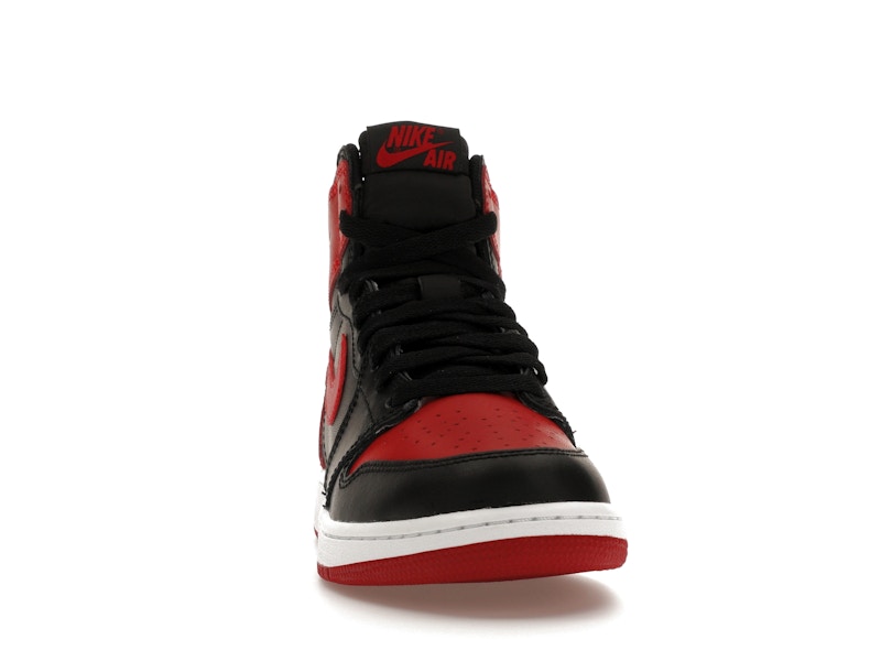 Jordan 1 Retro Bred Banned (2016) (GS)