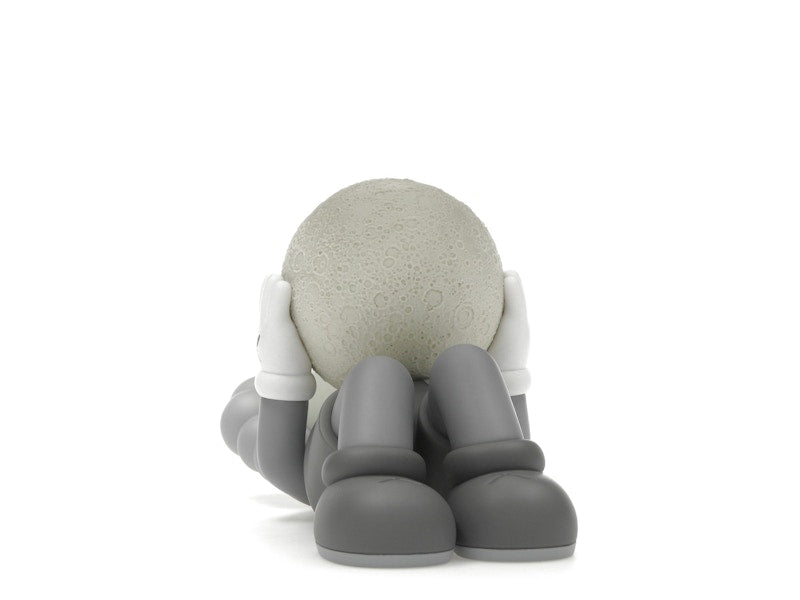 KAWS Holiday Shanghai Vinyl Figure Grey