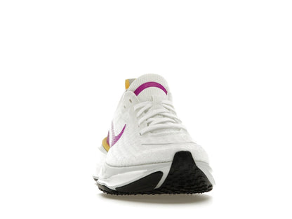 Nike ZoomX Invincible Run 3 White Vivid Purple (Women's)