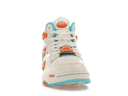 MSCHF x Reebok Pump Omni Zone IX Unbleached