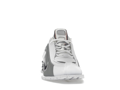 Nike Shox MR4 Mule Martine Rose Metallic Silver
