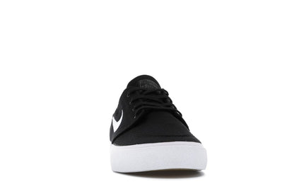 Nike SB Zoom Stefan Janoski Canvas RM Black