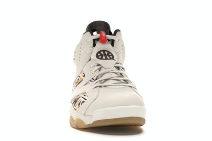 Jordan 6 Retro Quai 54 Sail Brown (2020)