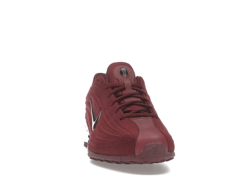 Nike Shox Z Dark Team Red (Women's)