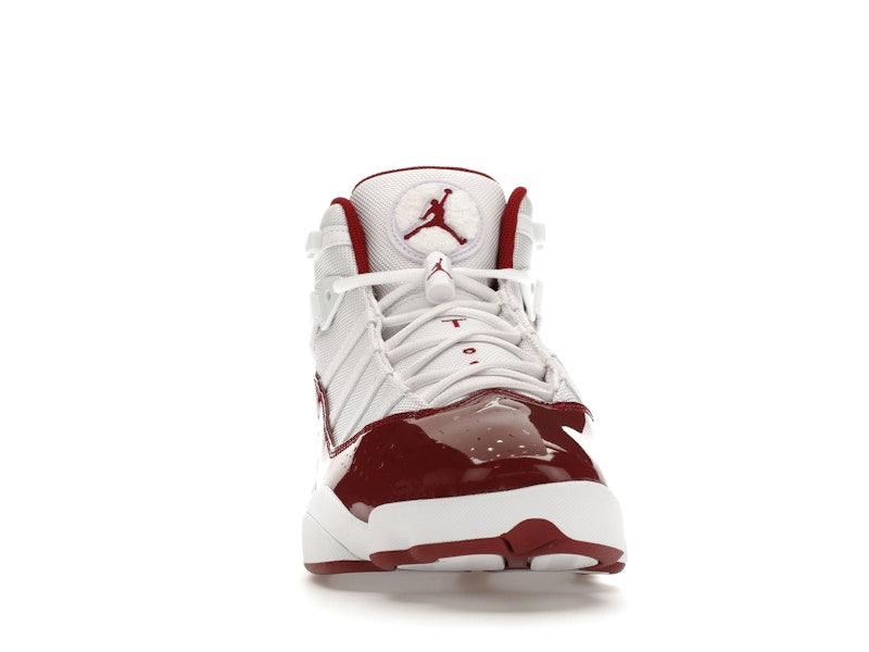 Jordan 6 Rings Team Red