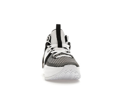 Nike LeBron Witness 7 White Black (GS)