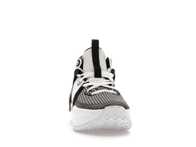 Nike LeBron Witness 7 White Black (GS)