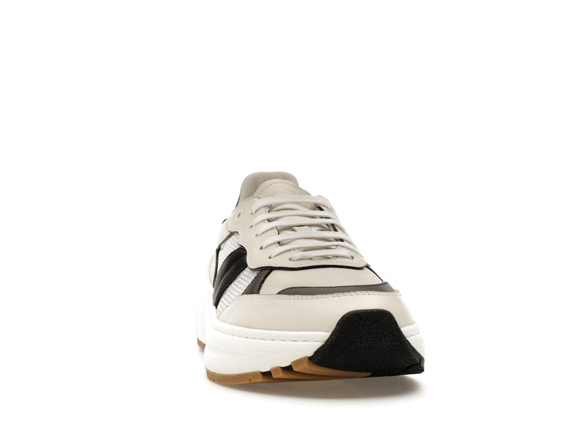 Bottega Veneta Speedster White Black