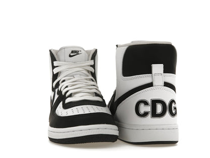 Nike Terminator High SP Comme des Garcons Homme Plus Black