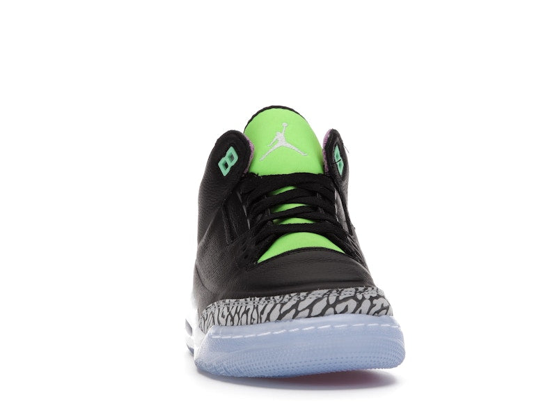 Jordan 3 Retro Electric Green (GS)