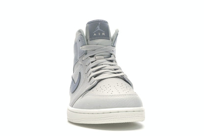 Jordan 1 Mid Light Bone