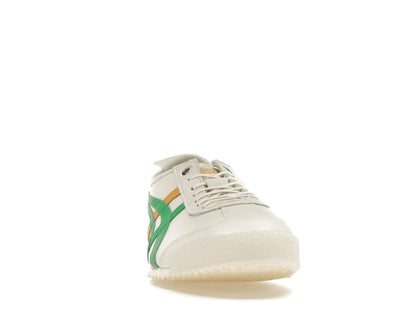 Onitsuka Tiger Mexico 66 SD Cream Cilantro Green Yellow