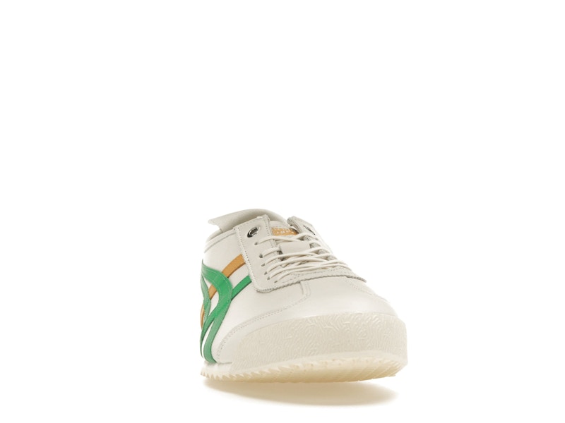 Onitsuka Tiger Mexico 66 SD Cream Cilantro Green Yellow