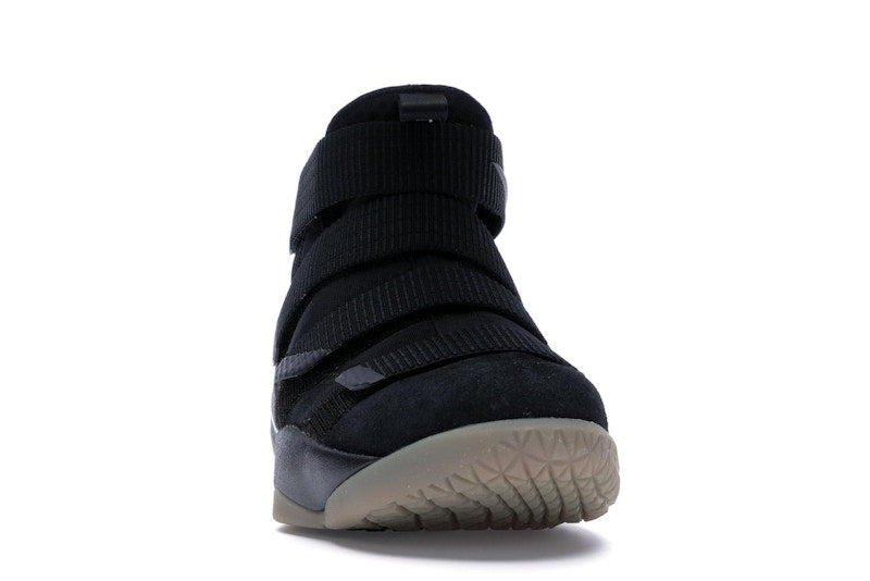 Nike LeBron Zoom Soldier 11 Black Gum
