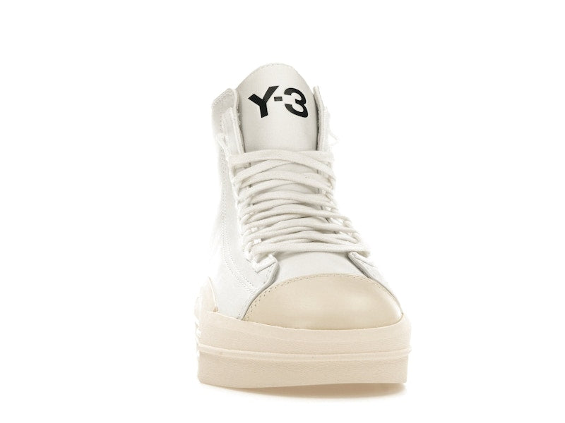 adidas Y-3 Yuben Mid Core White