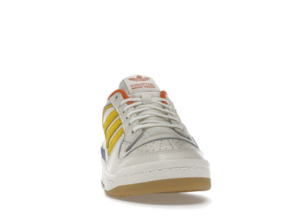 adidas Forum Low Wood Wood Yellow