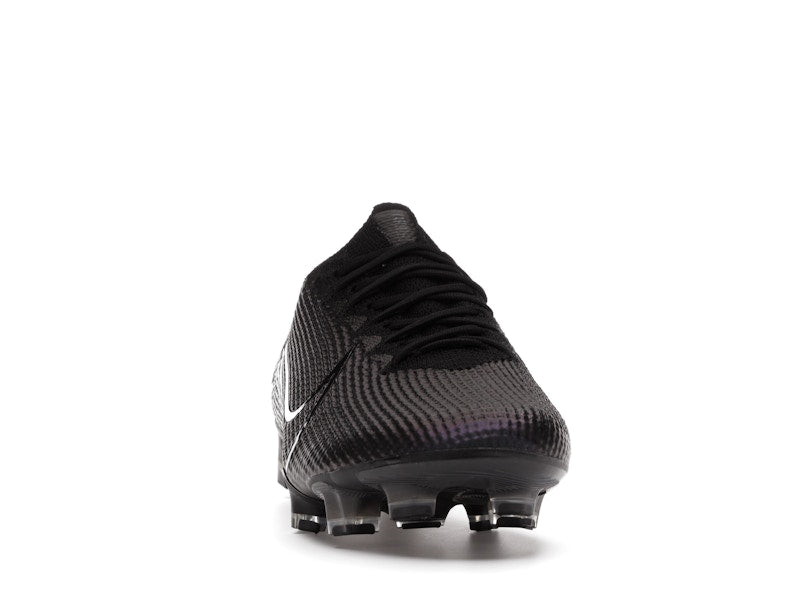 Nike Mercurial Vapor 13 Elite FG Cleat Black