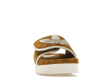 adidas x Gucci Monogram Slide Mesa